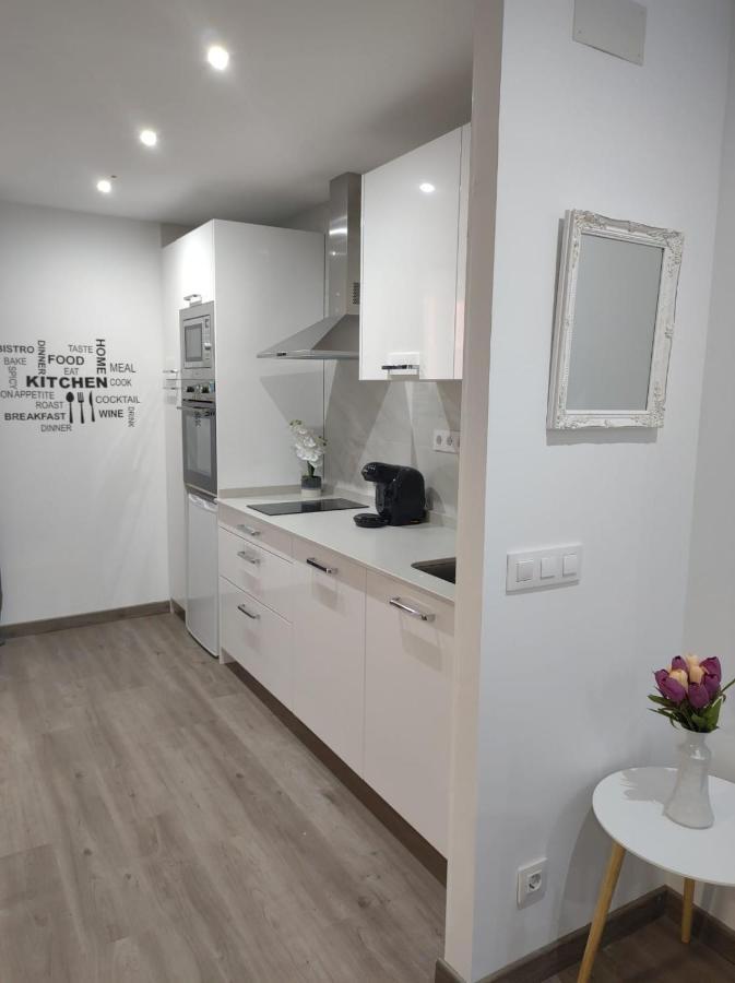 Apartamento Comarca De Харо Екстериор снимка