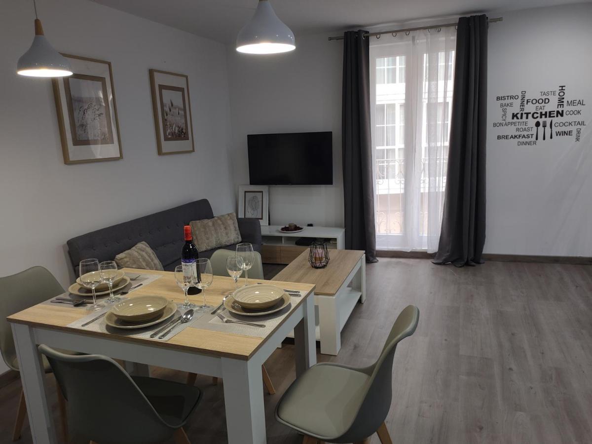 Apartamento Comarca De Харо Екстериор снимка