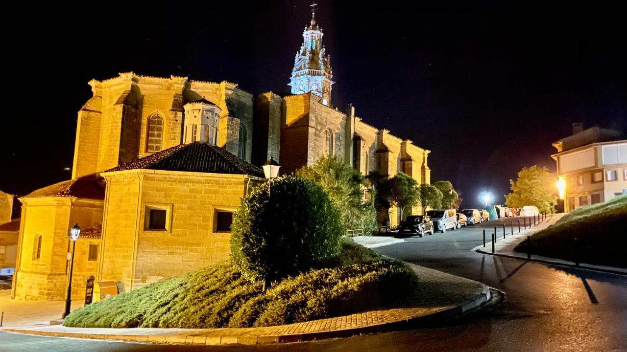 Apartamento Comarca De Харо Екстериор снимка