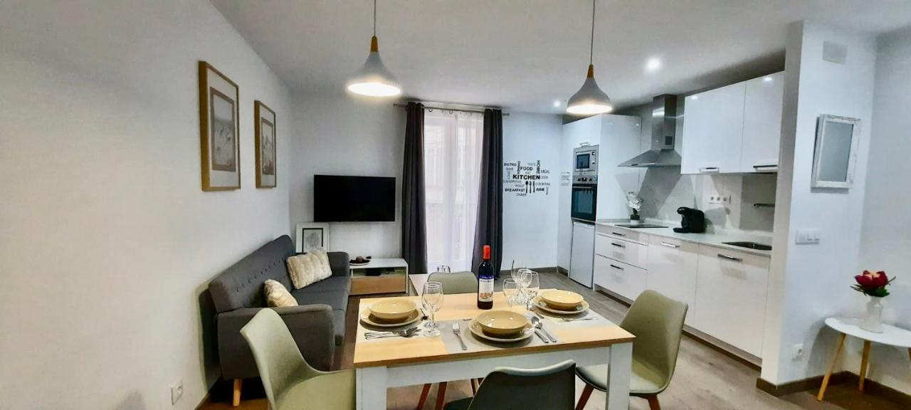 Apartamento Comarca De Харо Екстериор снимка