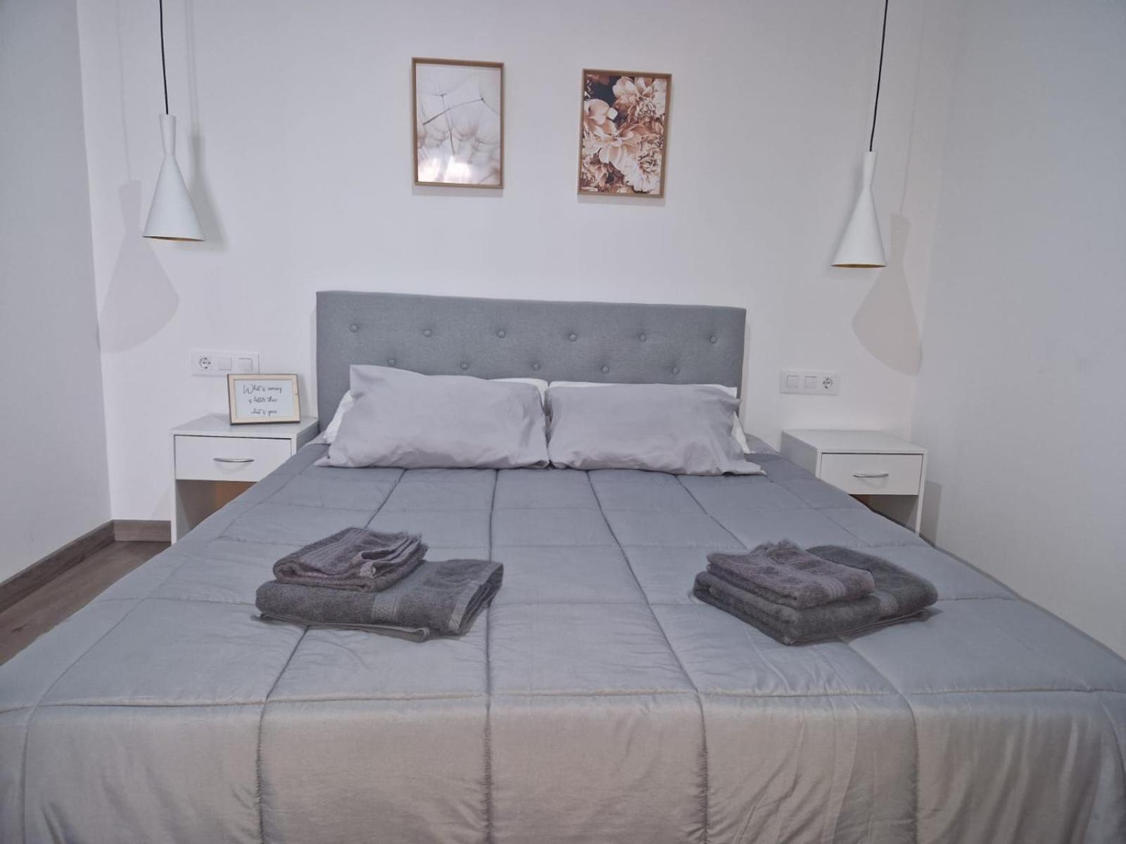 Apartamento Comarca De Харо Екстериор снимка
